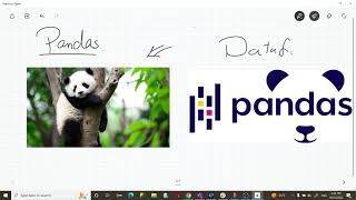 1 - What is Pandas Python in Arabic
