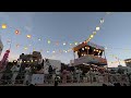 尾張一宮七夕祭りの盆踊りです。舟木一夫さんと青山和子さん歌唱の織姫音頭です。昭和39年に出来た歌です。