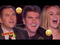 HOW!? The Judges AMAZED By This HILARIOUS Dog Audition On BGT!