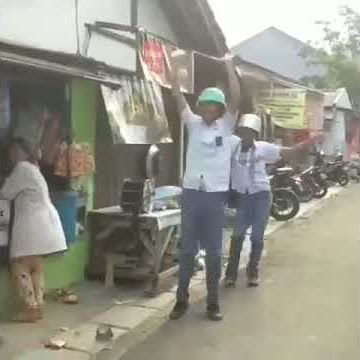 Ngakak Anak Sekolah Goyang Mari Kemari Sini Heters Taik Kambing