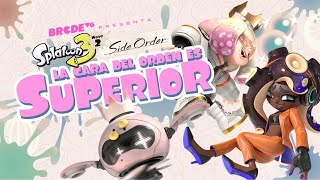 Splatoon 3: La Cara del Orden ¿el mejor DLC que ha hecho Nintendo?