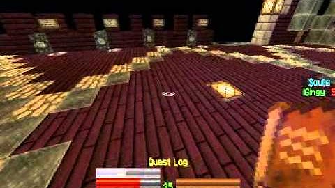 Minecraft: Herobrine