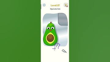 DOP 3 Level 57 Walkthrough - "Operate him" #shorts