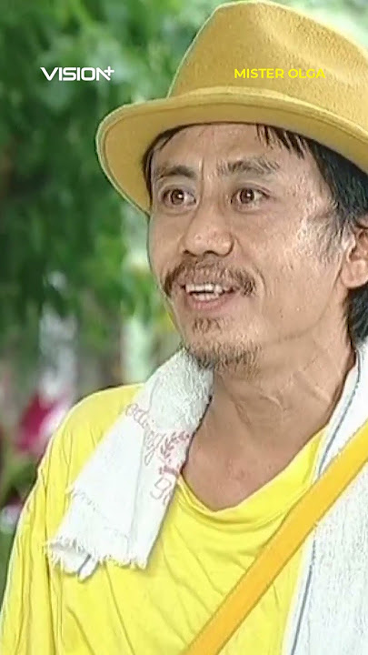 Mohon bersabar ini ujian 😂 #MisterOlga