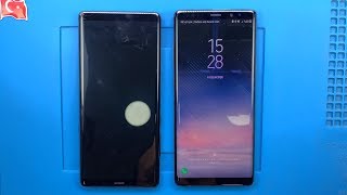 Samsung Galaxy Note 8 Ekran Değişimi 🇹🇷 | SM-G950