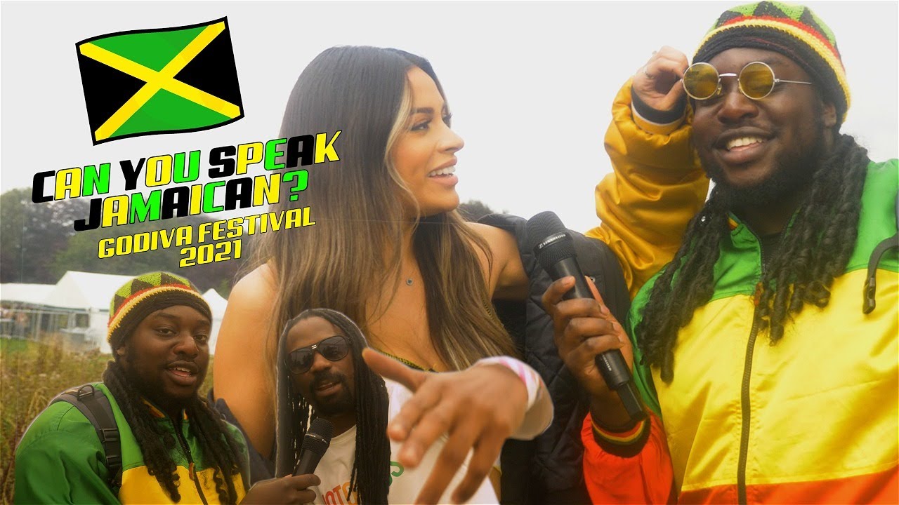 Can You Speak Jamaican? (Ft. Steel Banglez, General Levy & Bambi Bains
