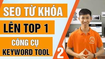 Công cụ nghiên cứu từ khóa Youtube Keyword tool - Cách SEO Youtube hiệu quả - Thaki Group