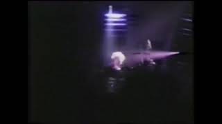 The Cure Live Heerenveen 1989 Prayer Tour