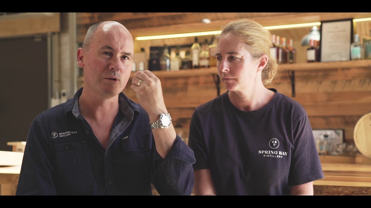 Mind Spirits Series - Spring Bay Distillery - YouTube