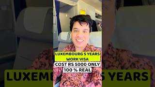 Luxembourg work visa | How to get Job in Luxembourg | Luxembourg work visa | Job in Luxembourg
