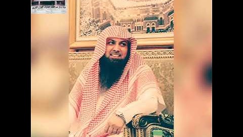 القارئ الشيخ صهيب مير حفظه الله