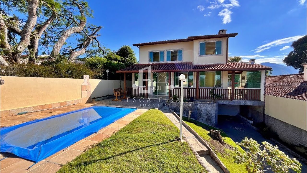 ⚜️VENDIDA⚜️Casa à venda no bairro PARQUE SÃO LUIZ na cidade de Teresópolis Rj