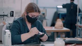 Beckett Simonon - Manufacturing Chelsea Boots