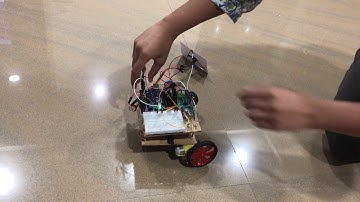 Gesture Based Robotics - Project assignment for Skyfi Labs online course - by Madhurya