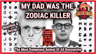 The Most Dangerous Animal Of All | Zodiac Killer Documentary | Reaction and Review