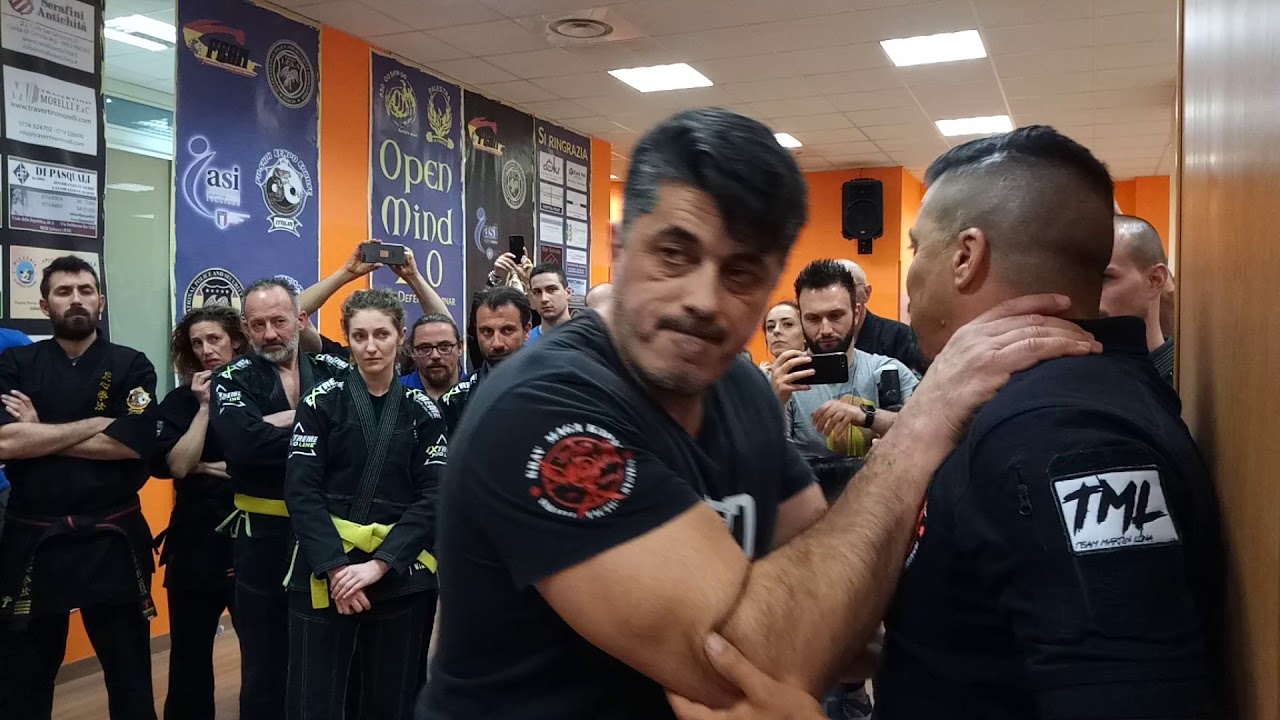 Martin Luna Open Mind 2.0