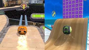 Going Balls Super SpeedRun Gameplay Level 42