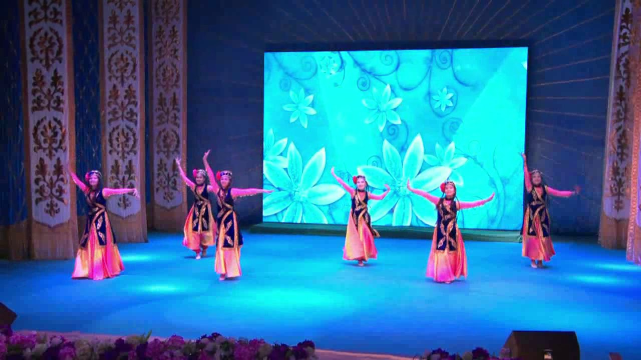 Батыс Қазақстан облысы/хореография/