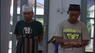 NGAKAK!!! ARIF CITENX KELIRU SHOLAT (Santri Pekok)