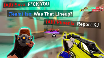 POV: You Know Every Killjoy Molly Lineup In Valorant