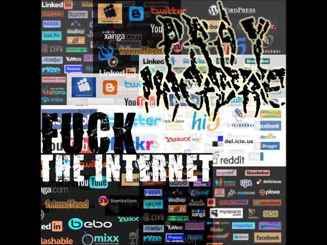 Guarda F**k the Internet - Pray Macabre - Single 2012 su YouTube