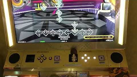 【DDR WAVE】AFRONOVA【DDR A20 PLUS】