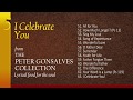 THE P.G. COLLECTION - 5.          I Celebrate You (The Album)