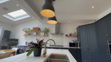 Simply Extend | Rear Extension Drone Footage | Minard Road