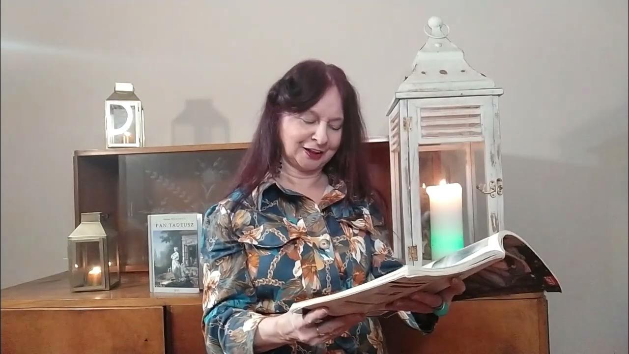 Jak Miał Na Imię Latarnik Latarnik" Henryk Sienkiewicz cz. IV #99. Lekcja z Różą! Zżycie się