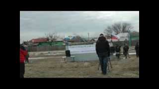 Митинг за развитие района г.Новохоперск 9 марта 2013 г