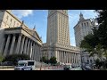 NYC LIVE Exploring Manhattan & Queens - Canal Street, Hudson & East Rivers (September 15, 2021)