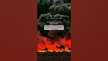 سورة عبس رعد الكردي حالات واتس