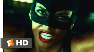 Catwoman (2004) - Catfight! Scene (9\/10) | Movieclips