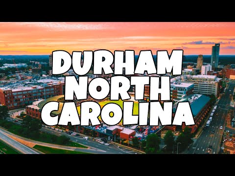 Video: Le migliori cose da fare a Durham, nella Carolina del Nord