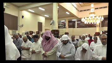 صلاة التراويح ودعاء الوتر للقارئ ماجد مصطفى من جامع النصر - الليلة (١٤) من رمضان ١٤٤٠هـ