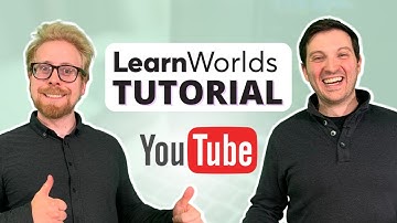 Learnworlds Tutorial: How to Add A Video Hosted Elsewhere (YouTube or Vimeo) in LearnWorlds