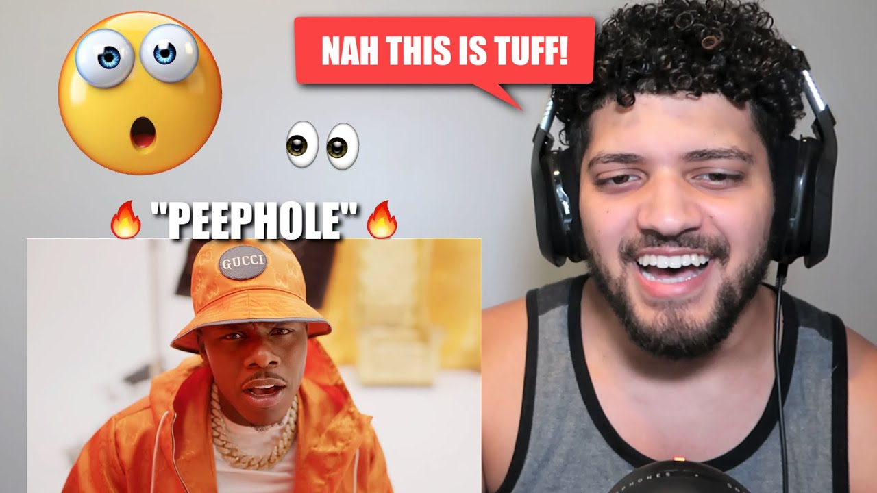 DABABY "PEEPHOLE" (Official Music Video) REACTION!