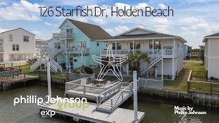126 Starfish Dr, Holden Beach NC