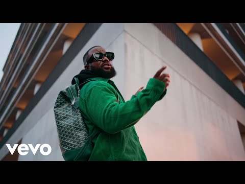 Cassper Nyovest - Pardon My Arrogance ft. K1NG