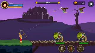 little archer game || little archer apk mod screenshot 3