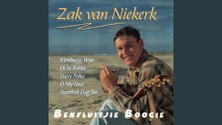 Video thumbnail of "Zak van Niekerk - Una Paloma Blanca"