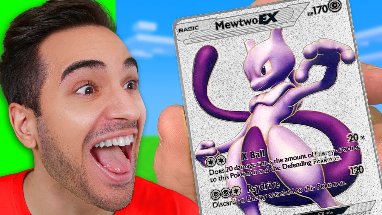 HO TROVATO UNA CARTA RARA NEI PACCHETTI DI CARTE POKEMON