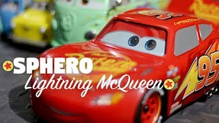 A Day out with Sphero Lightning McQueen screenshot 3