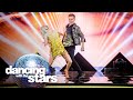 James Cooke zet de dansvloer in lichterlaaie | Dancing With The Stars