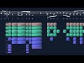 Middle of video