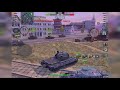 Купил Caernarvon Action X себе на ОСНОВУ и впечатлился WoT Blitz