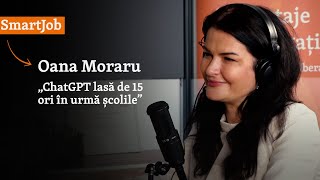 Oana Moraru: Școlile din România sunt conduse de oameni cu mentalitate de mămăiță și de tăntiță