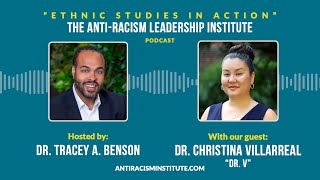 Unlocking the Power of Ethnic Studies: A Candid Conversation with Dr. V