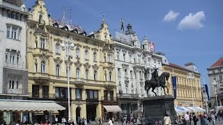 Video thumbnail of "Prljavo Kazalište - Zagreb"