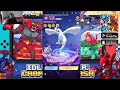 Monster Evo Saga/Spirit Beast Summoning Review Lugia - Android IOS Idle Pixel RPG